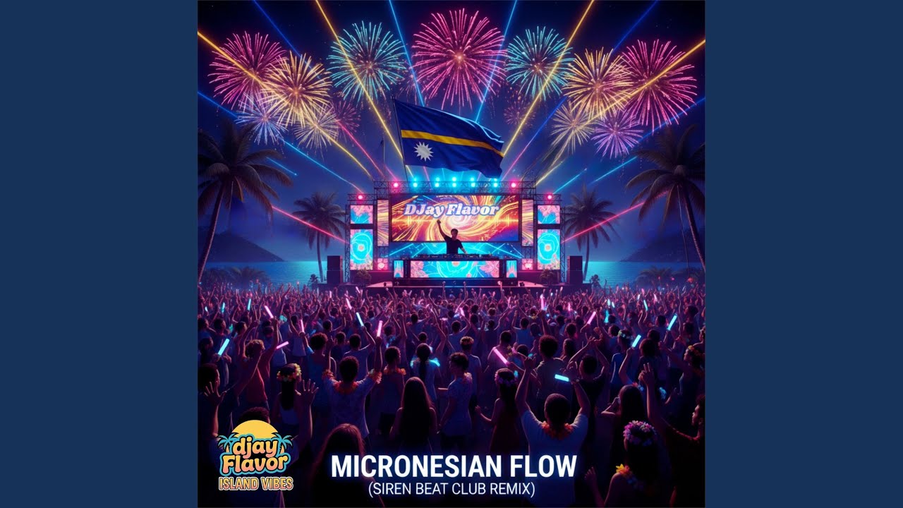 Micronesian Flow (Siren Beat Club Remix)