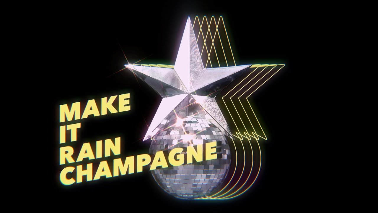 VERKA SERDUCHKA &mdash; Make It Rain Champagne (Official Video)