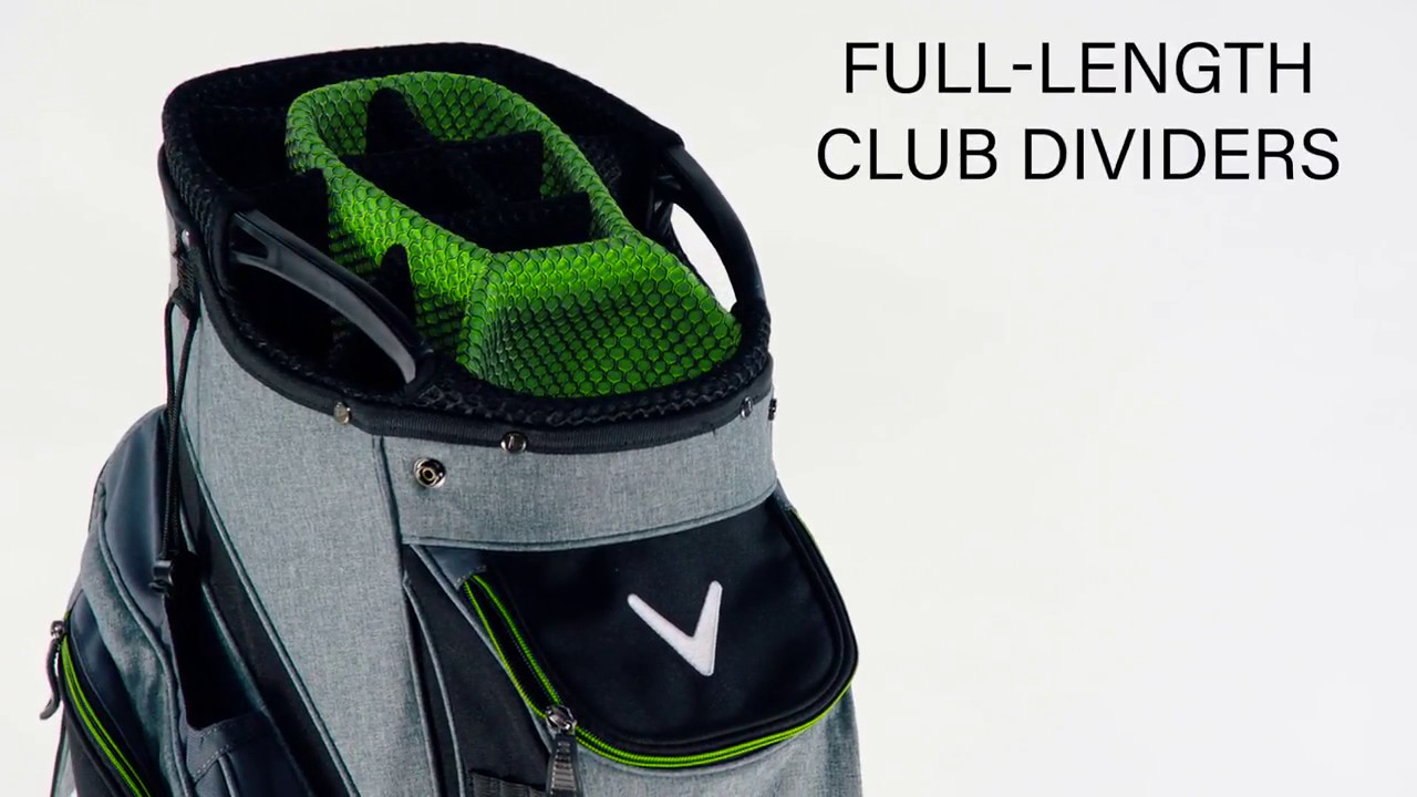 Callaway Org 14 Cart Bag