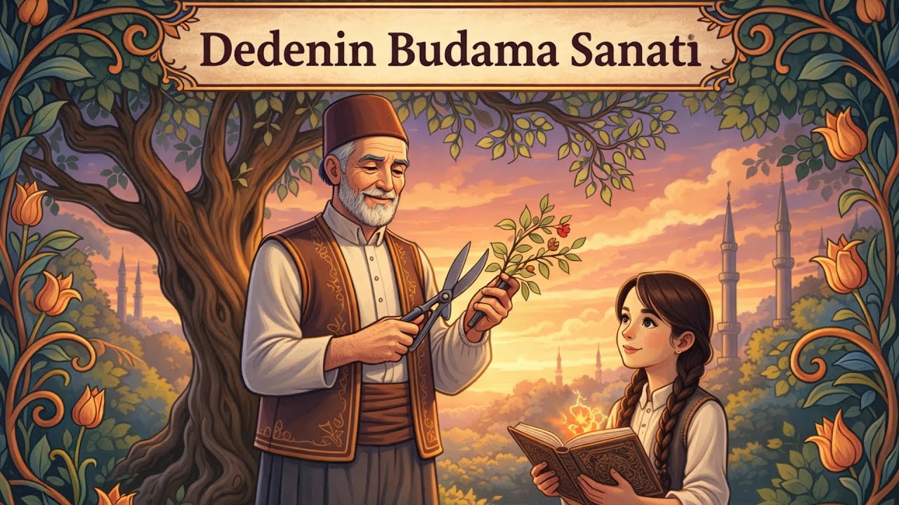 Dedenin Budama Sanatı