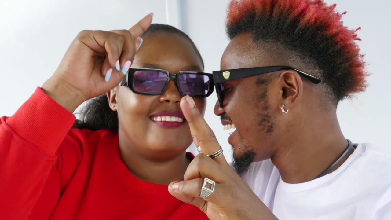 KINGLUCKYBEE FT MAGGYJACKIEZ___ZAWADI