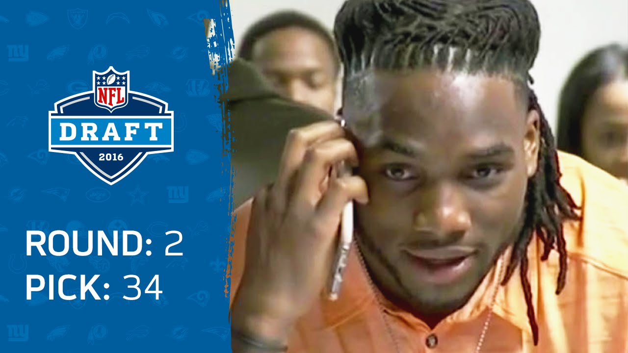 Jaylon Smith (LB) | Pick 34: Dallas Cowboys | 2016 NFL Draft