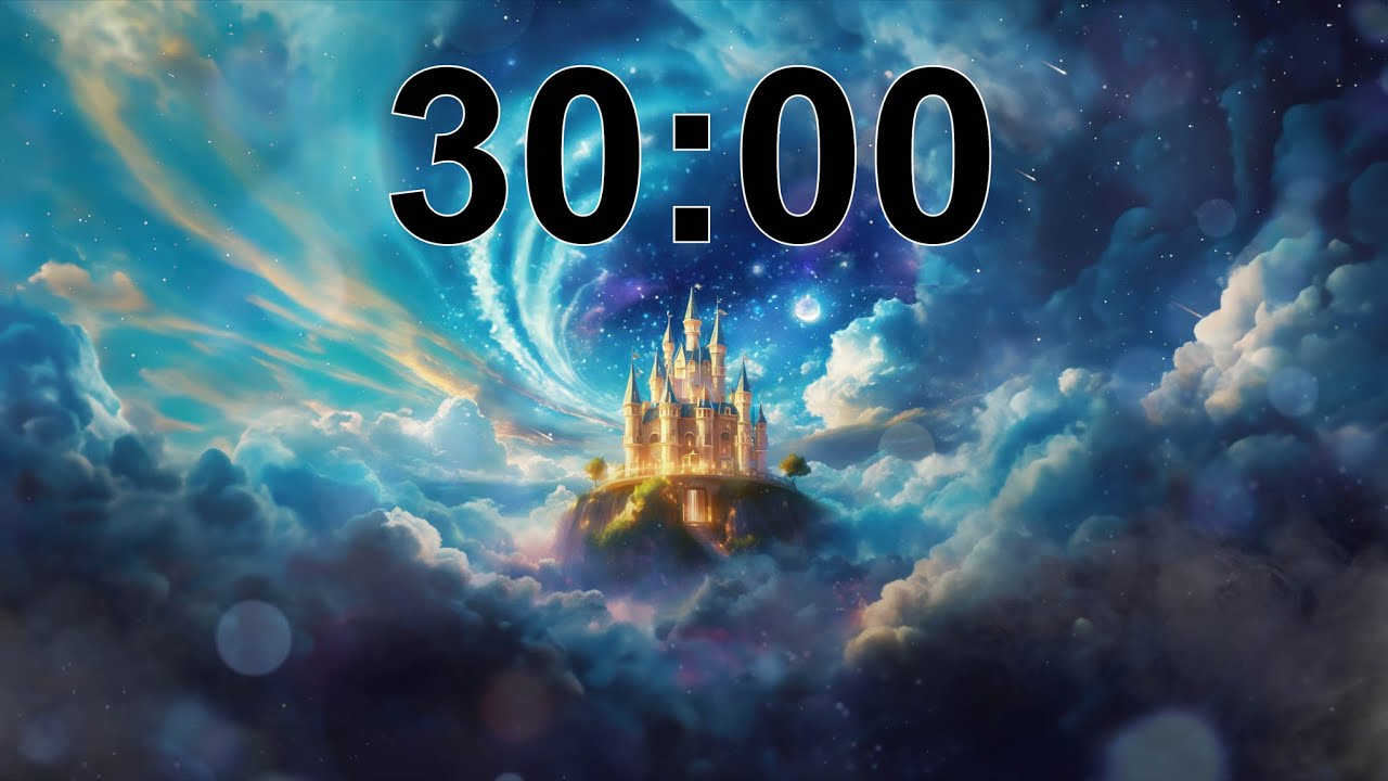 30 Minute Timer | Epic Fantasy Theme