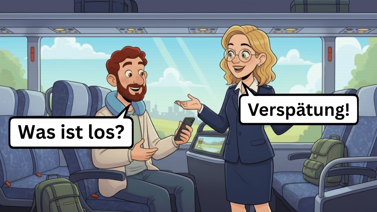 20 Minuten interessante Deutsch Dialoge für Anfänger A1–A2 | Langsam | Deutsch lernen für Anfänger
