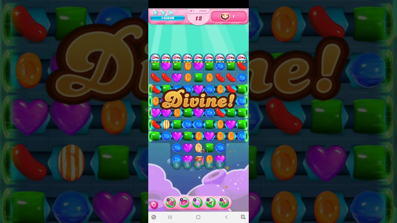 candy crush level 5993