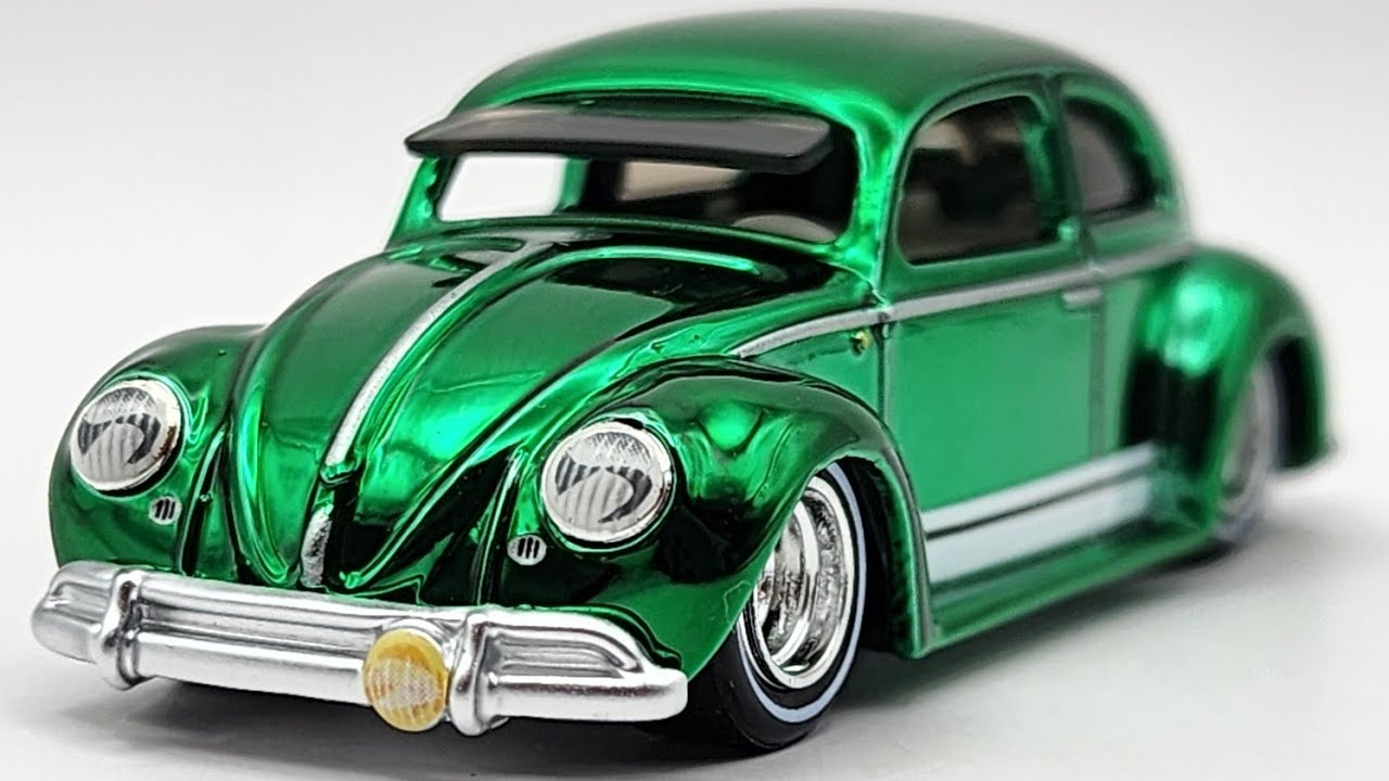 Hotwheels Red Line Club 2024 Club Car Kawa-Bug-A