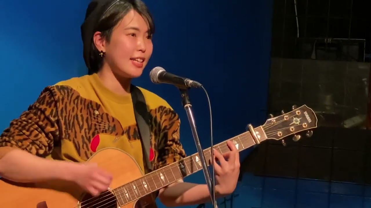 モカリン 2023年2月10日 @難波Mele