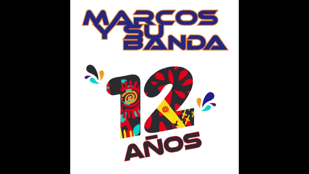 Marcos y su banda en vivo en La Morocha 2019
