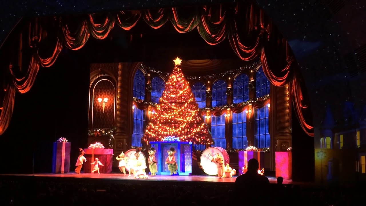 Best of Clara's Dream from christmas Spectacular New York 2017
