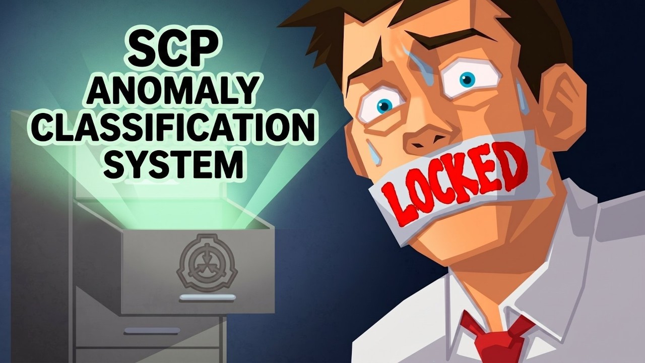 The SCP Foundations Trainee Program: Anomaly Classification System (ACS)