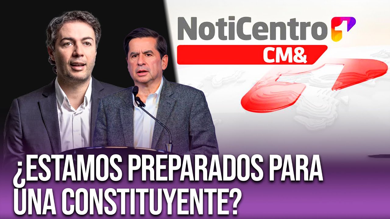 ULTIMA HORA Noticias Colombia Canal 1  | Constituyente