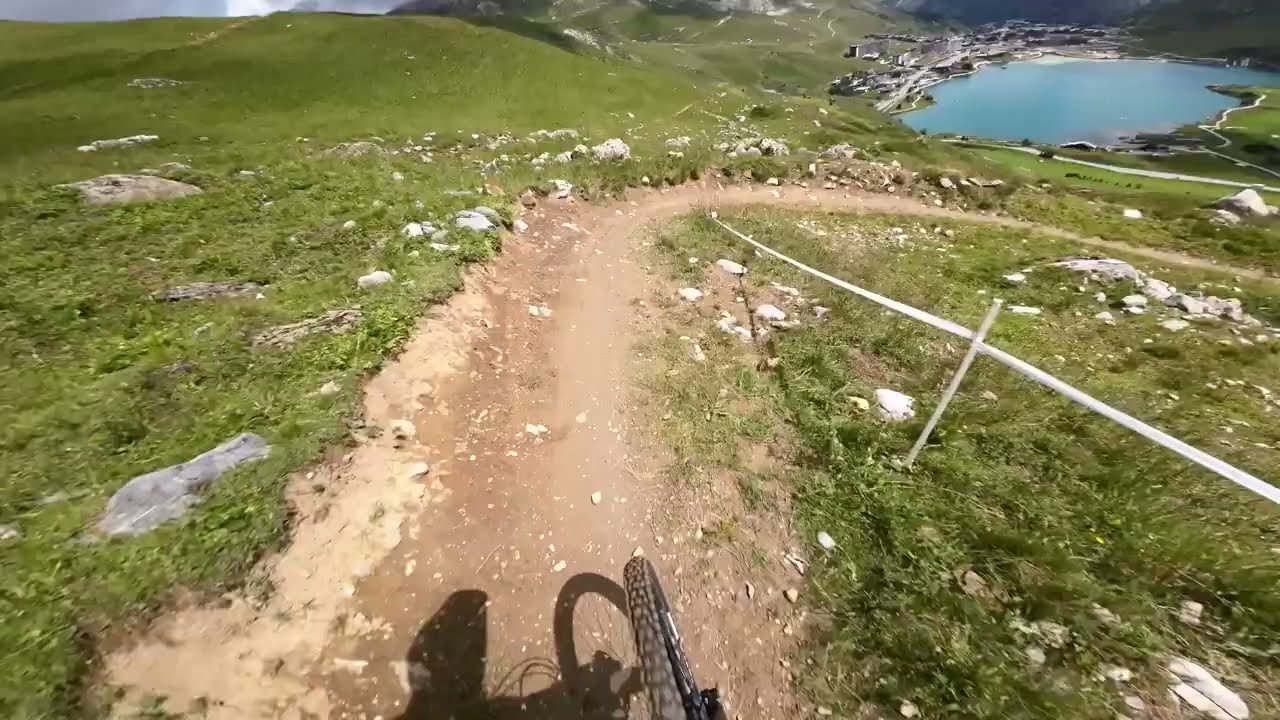 DARK JADORE - SP4 Enduro de Tignes 2025