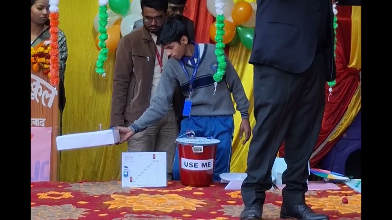 Republic day Function 2026