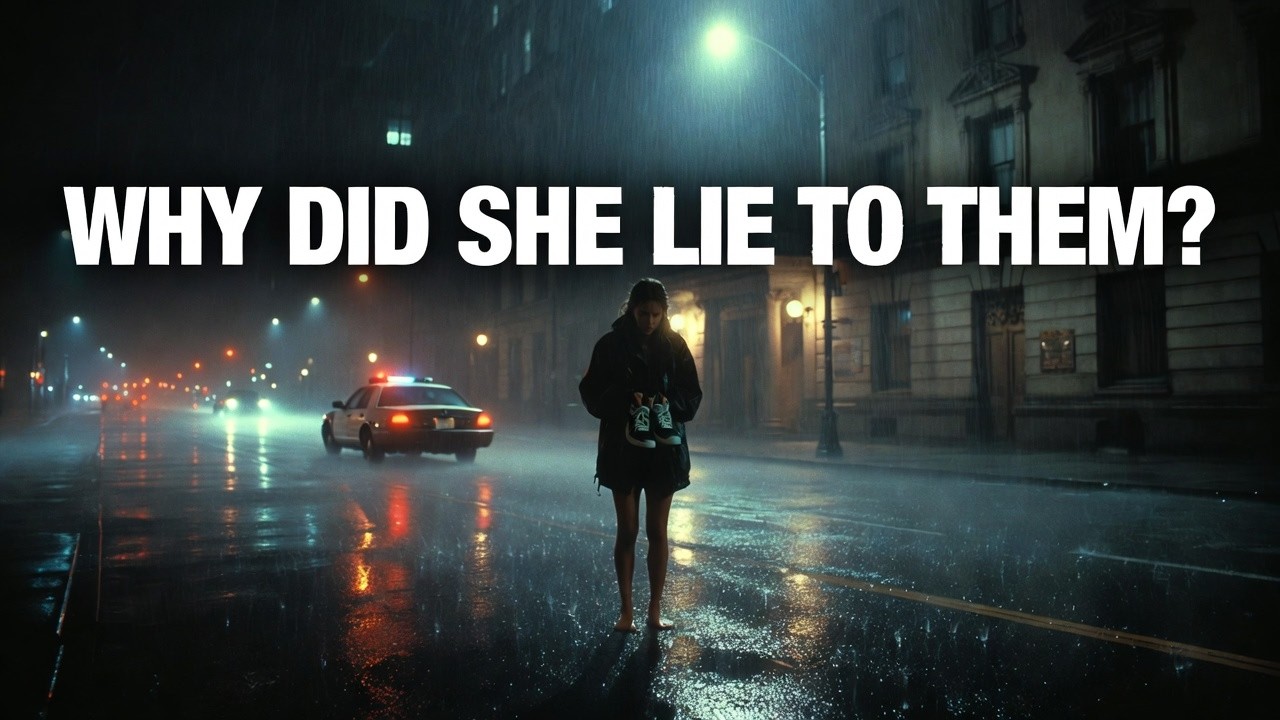 How Did She Fool The Police Minutes Before Vanishing?