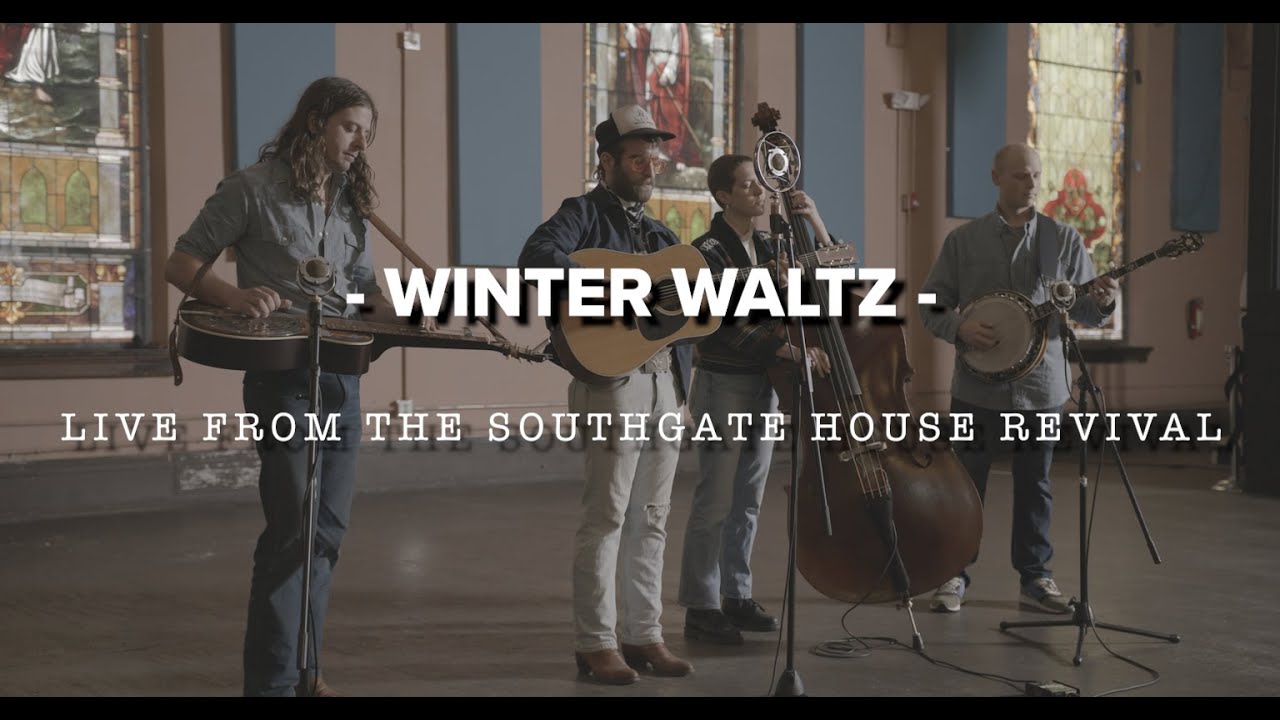 Joe's Truck Stop - “Winter Waltz” - Live from the Southgate House Revival
