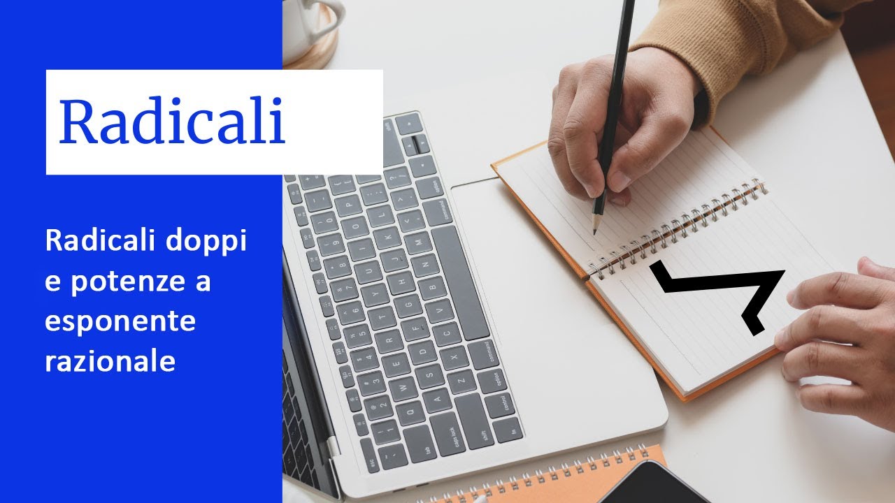 Radicali doppi e potenze a esponente razionale (Importante!!) - Operazioni coi Radicali p.10