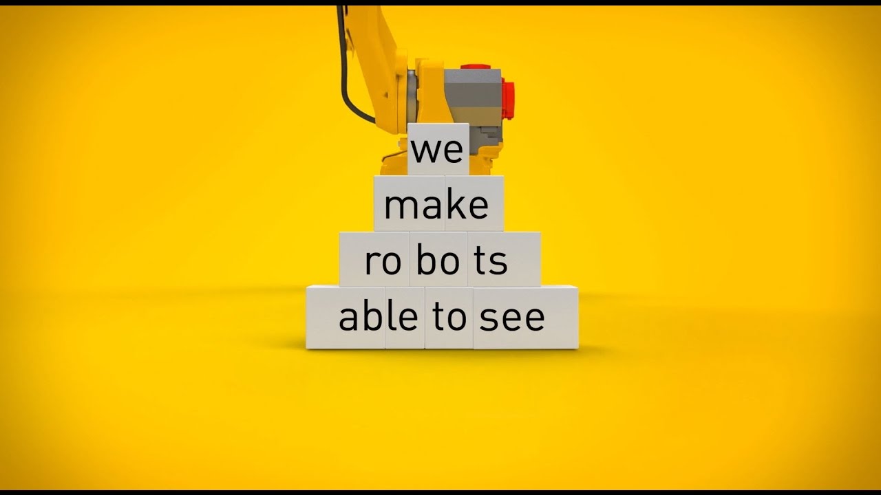 FANUC iRVision - Smart technology for reliable visual detection