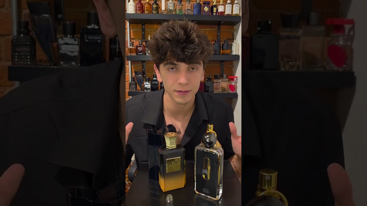 How IMPORTANT is your Fragrance Atomizer ⁉️ #fragrance #atomizer #viral