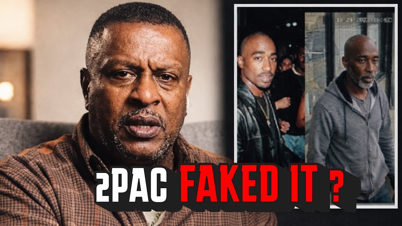 Gene Deal CLAIMS 2Pac’s Final Night Wasn’t What We Were Told