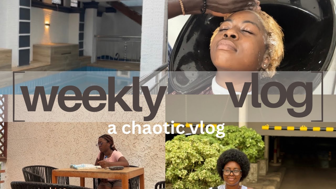 Another Week, Another Vlog 