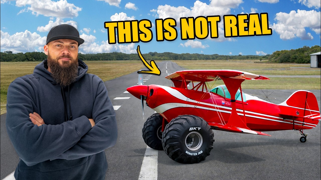This Was the Cheapest Plane on Facebook Marketplace