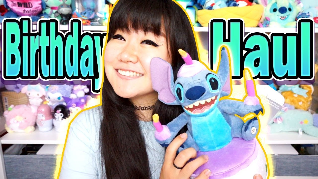 What Did I Get on My 32nd BIRTHDAY? - Birthday Haul