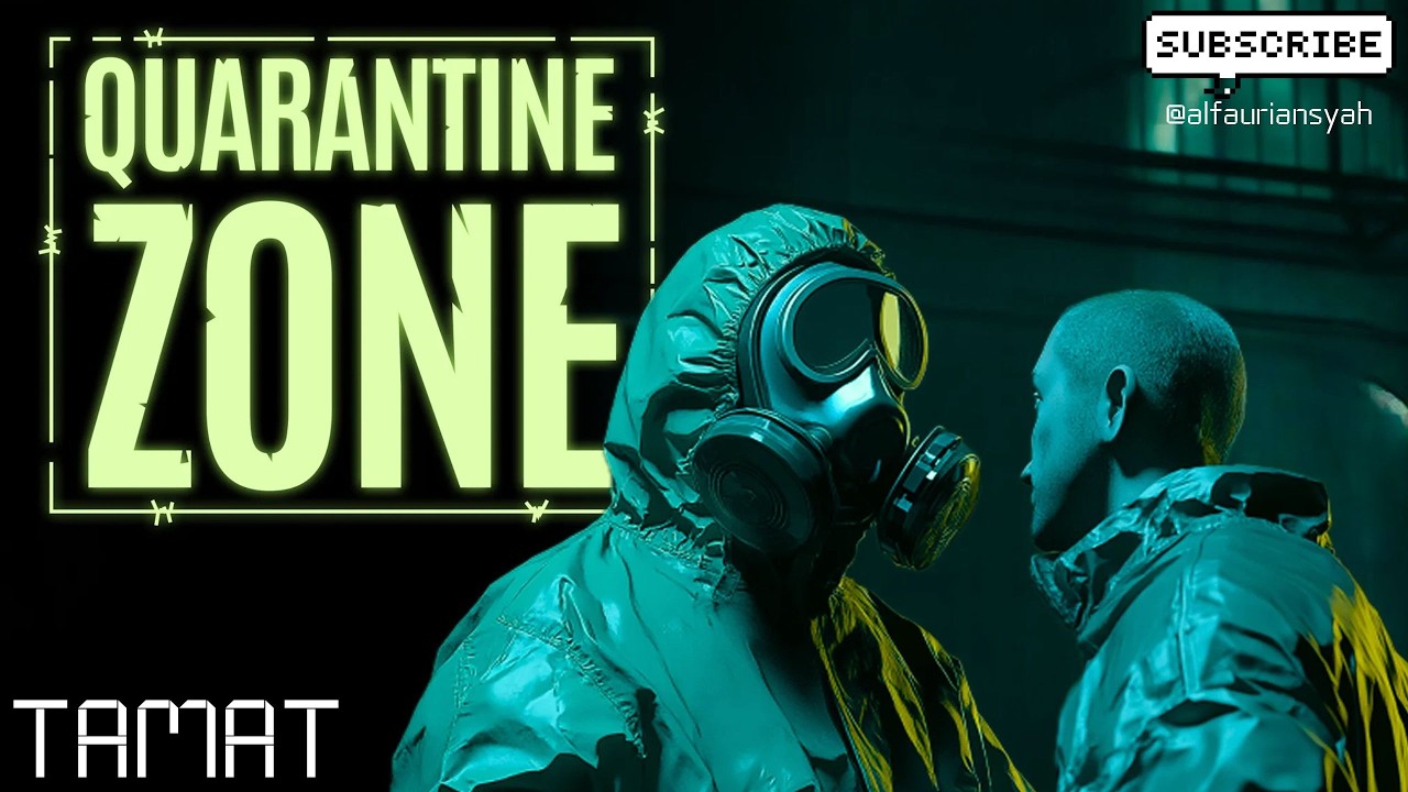 AKHIR DARI KARANTINA DAN SHELTER ANTI ZOMBIE!!! - Quarantine Zone: The Last Check PART 3
