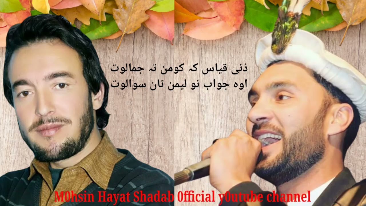 Mohsin Hayat shadab //Tariq ullah Tabraiz//2022