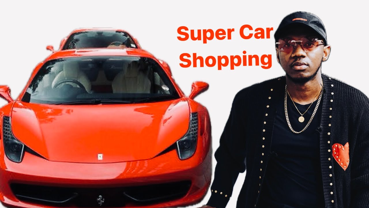 2024 Super Car Shopping | David Richard Vlogs
