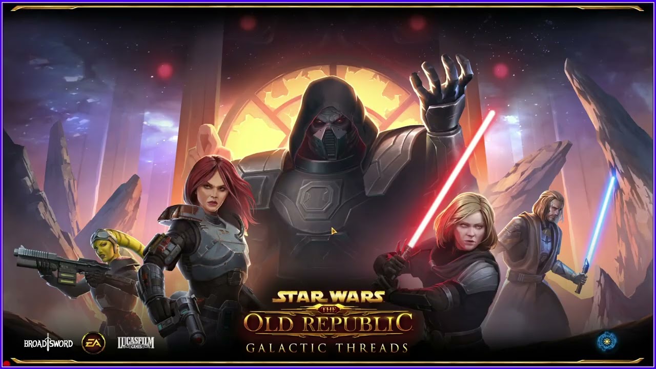 ( Star Wars: The Old Republic ) №25 - Ситх Воин