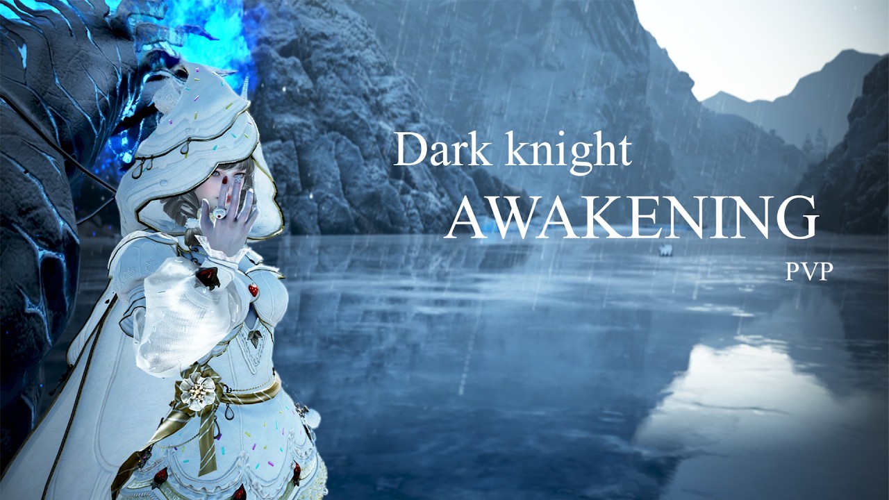 BDO Dark Knight PVP Montage #4