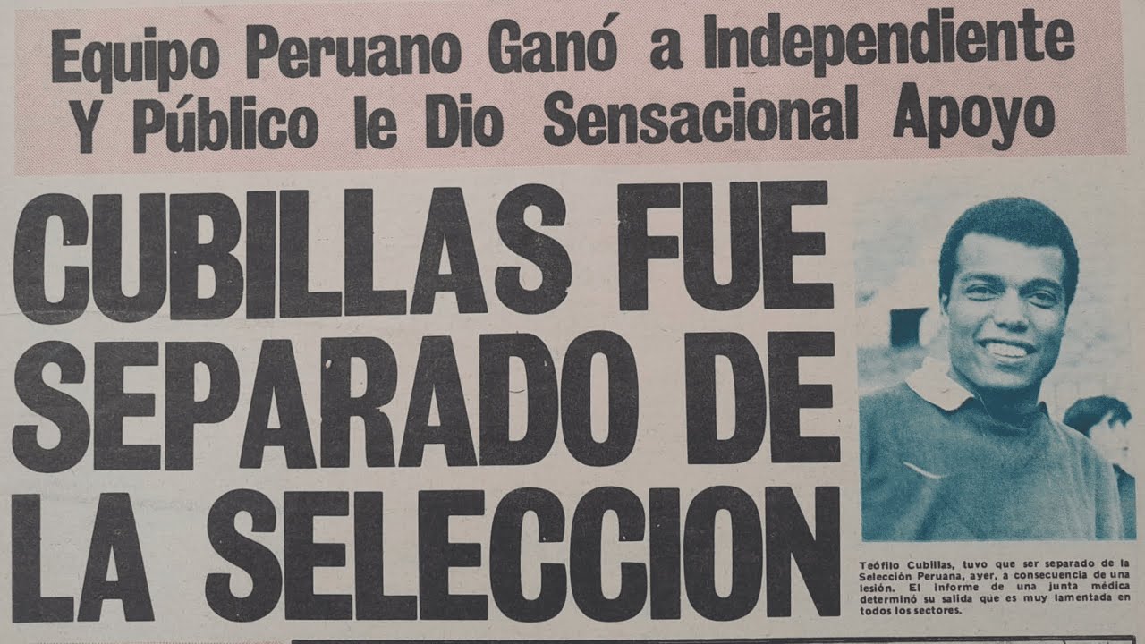Julio 1973: Ocurrió hace 50 años en el deporte peruano | Por Juan Carlos Esteves