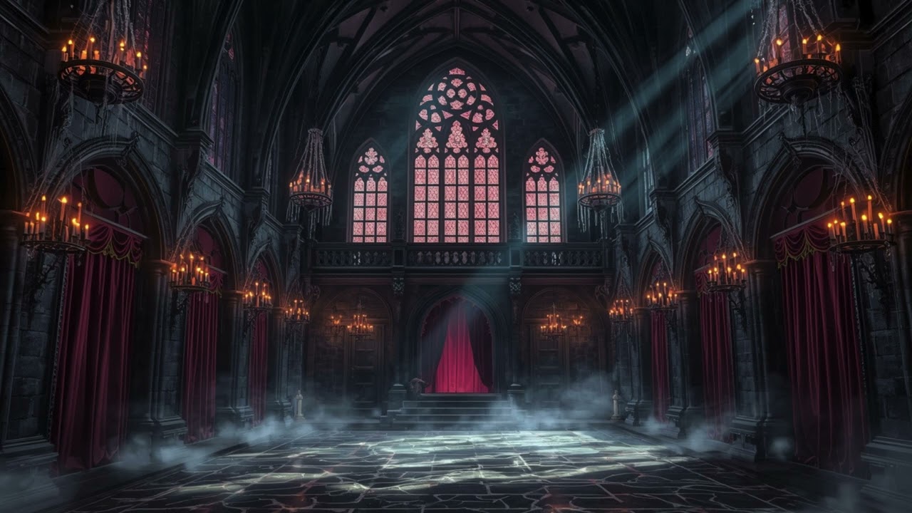 รวน - Dracula's Castle (Official Audio)