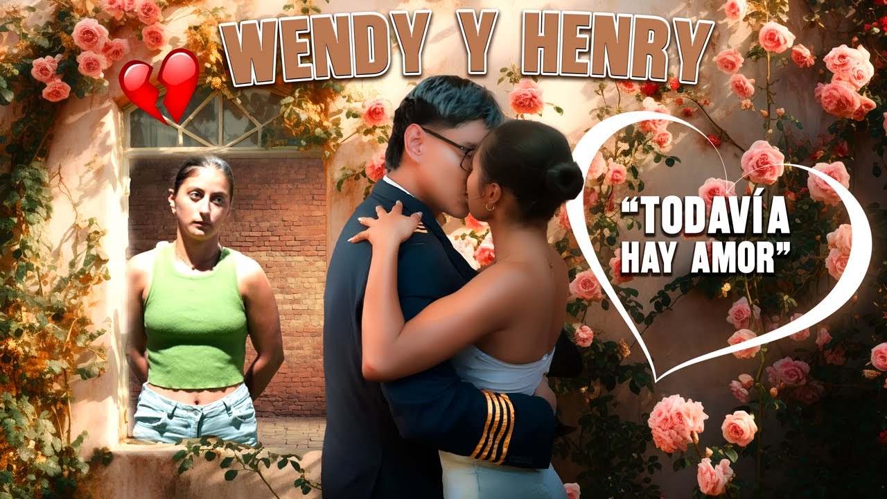 OMG! Wendy y Henry se besaron apasionados | KATY NO LO SOPORTÓ