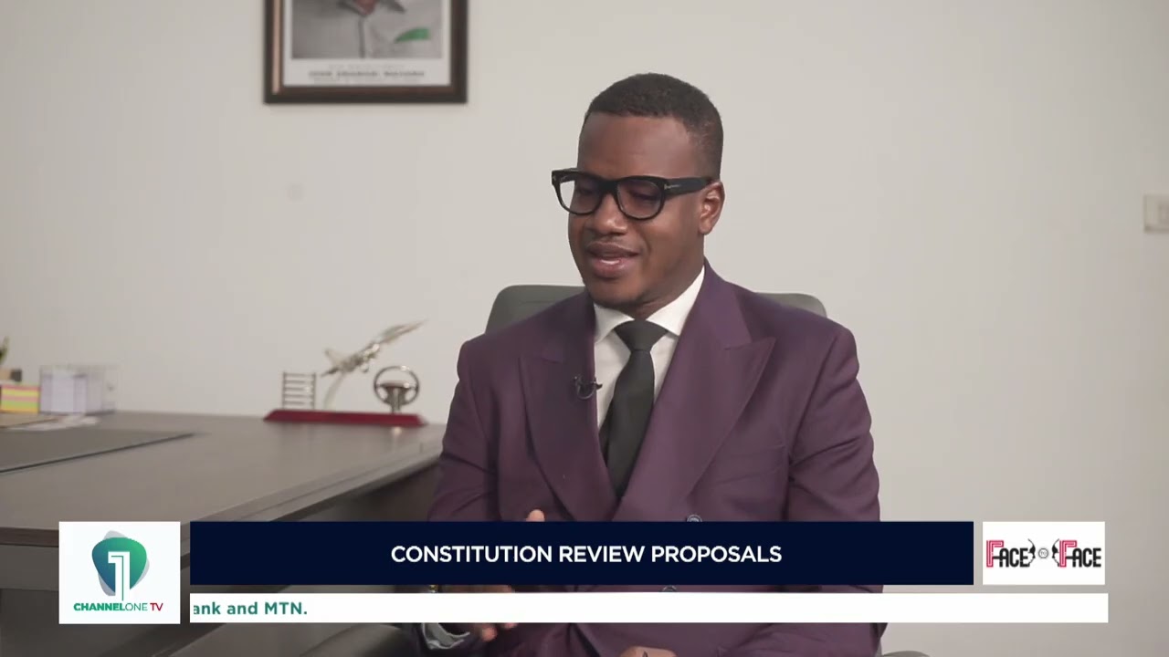 Why Government Accepted 5-Year Presidential Term, 35-Year Presidency Age Limit & 300 MPs Proposal