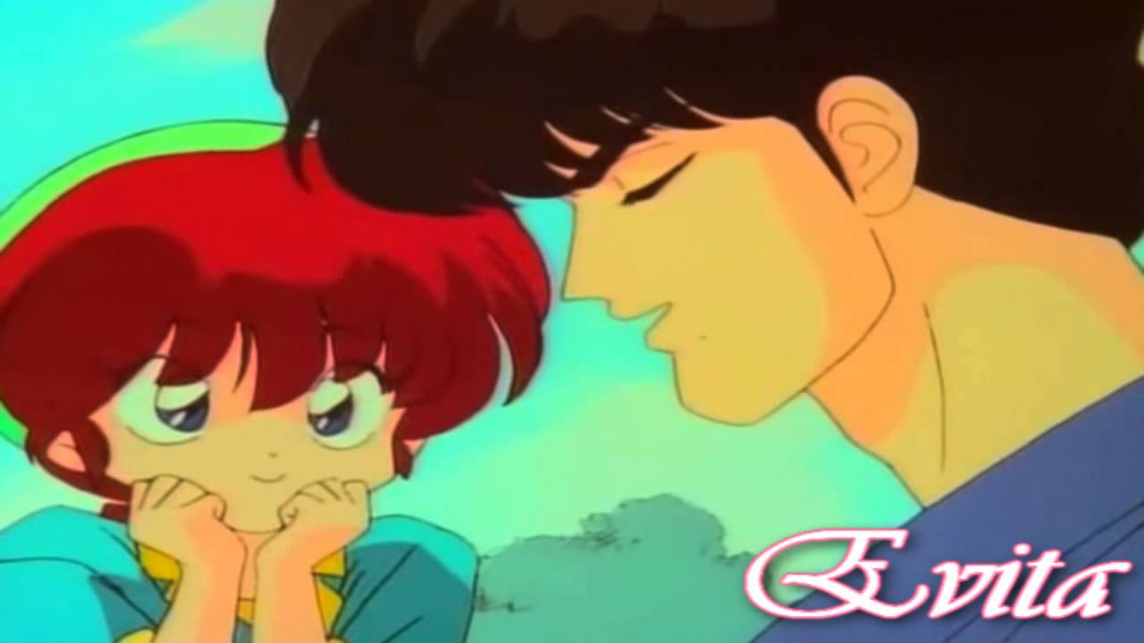 Kuno X Ranma- Hooked on a feeling Requested by Angelica and dedication for Rumicworldstudios
