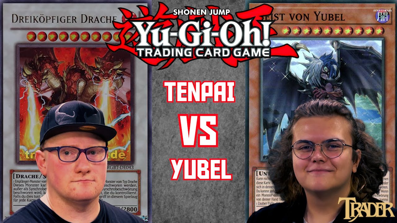 YuGiOh Tenpai VS Yubel deutsch | Stream Duell 776 | Trader | Gameplay | Master Duel 2024