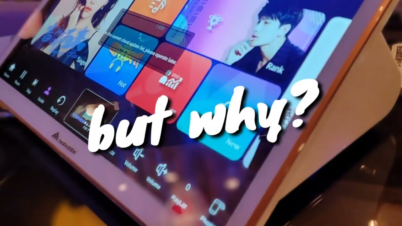 Overview of the InandOn KV V5 Max - game room addition!