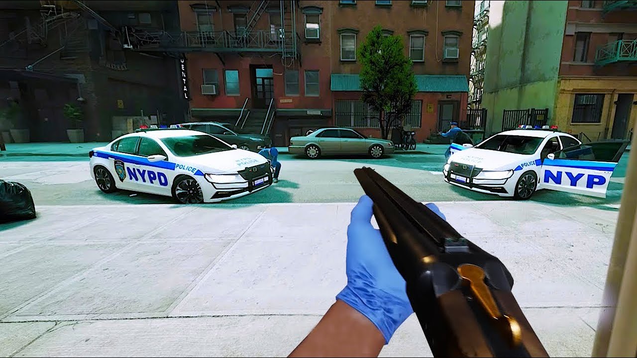 Os Piores Ladrões de Banco do Mundo na Noitada de Payday 3 [2]