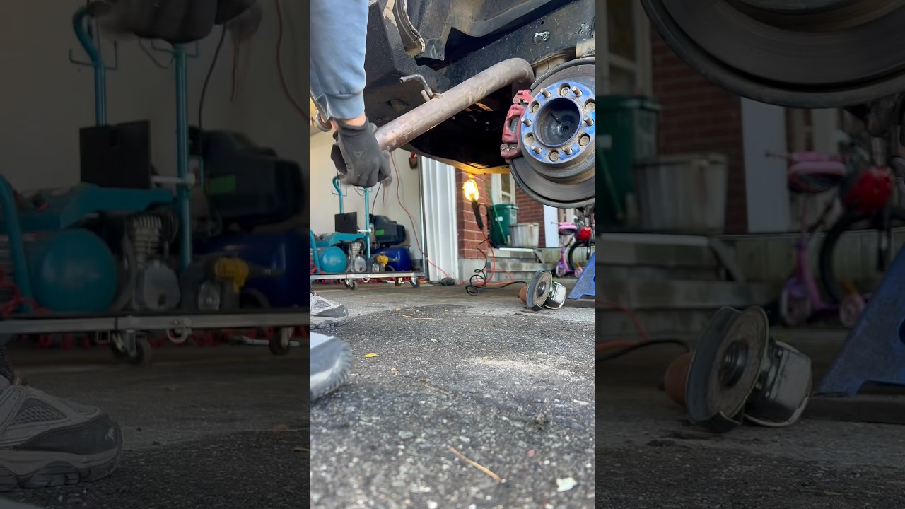 Weight reduction #toyoter #4runner #offroad #toyota #automobile #offroadcars #toyota4x4
