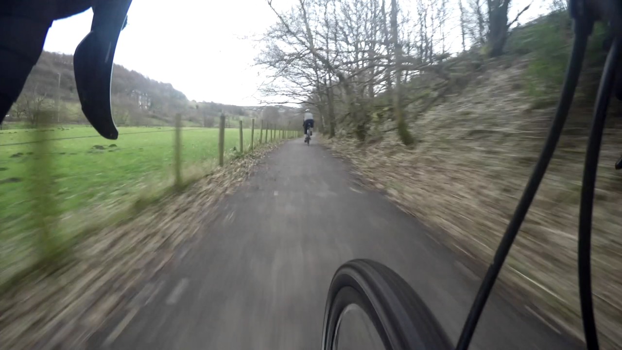 The Calder Valley Cycleway: Route 66