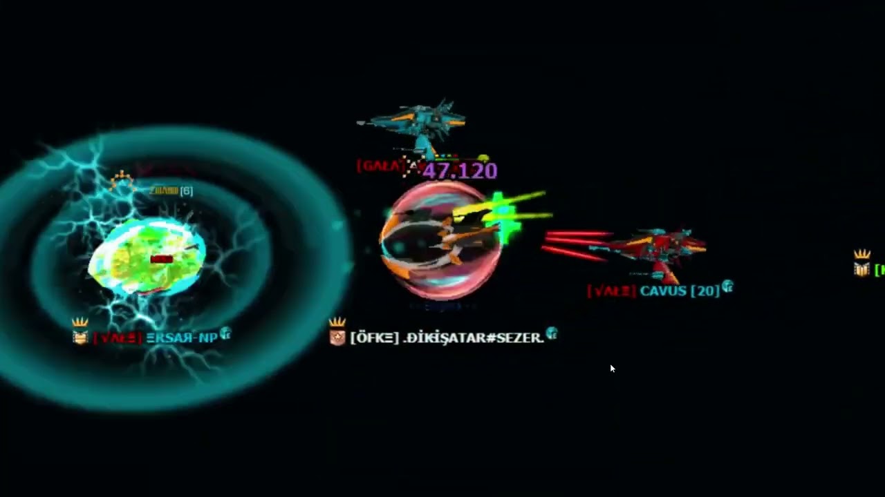 Darkorbit TR1 - TR5 | Babalar Online |
