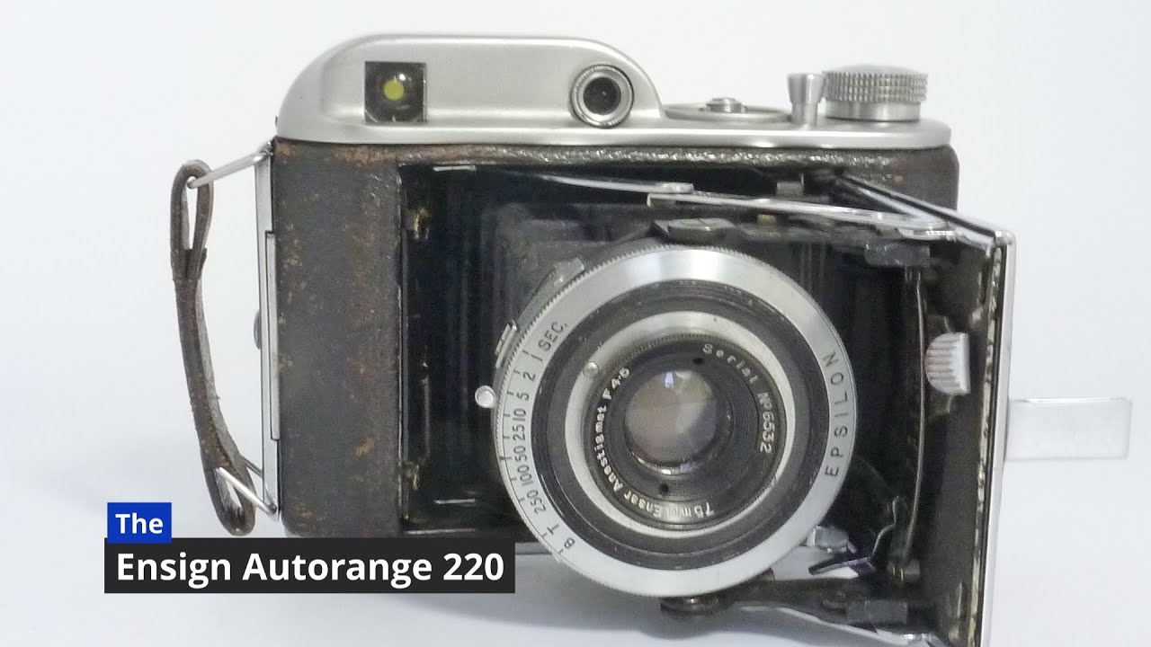 Ensign Autorange 220