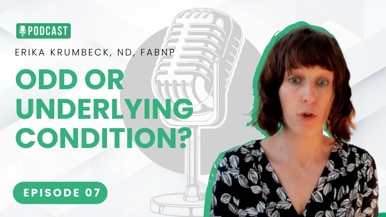 Oppositional Defiant Disorder: Misdiagnosis and Medical Causes
