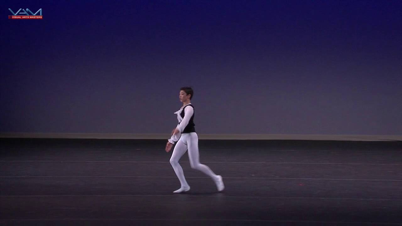 YAGP2016NYC #165 S Gest Chopiniana