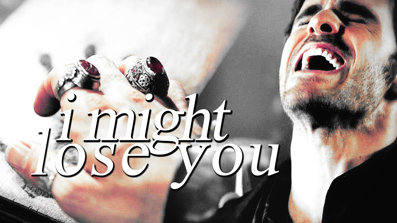 “I might lose you” || Emma/Hook [4x08]