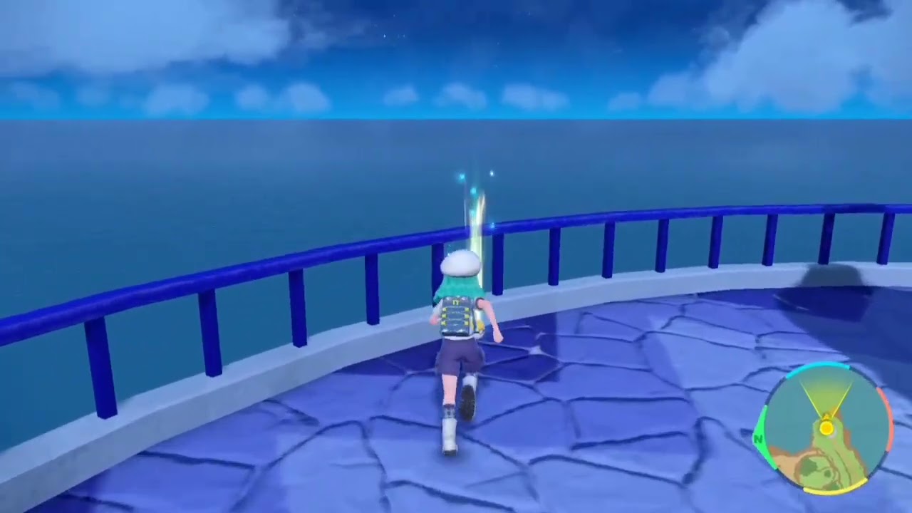 ポケモンsv珍道中