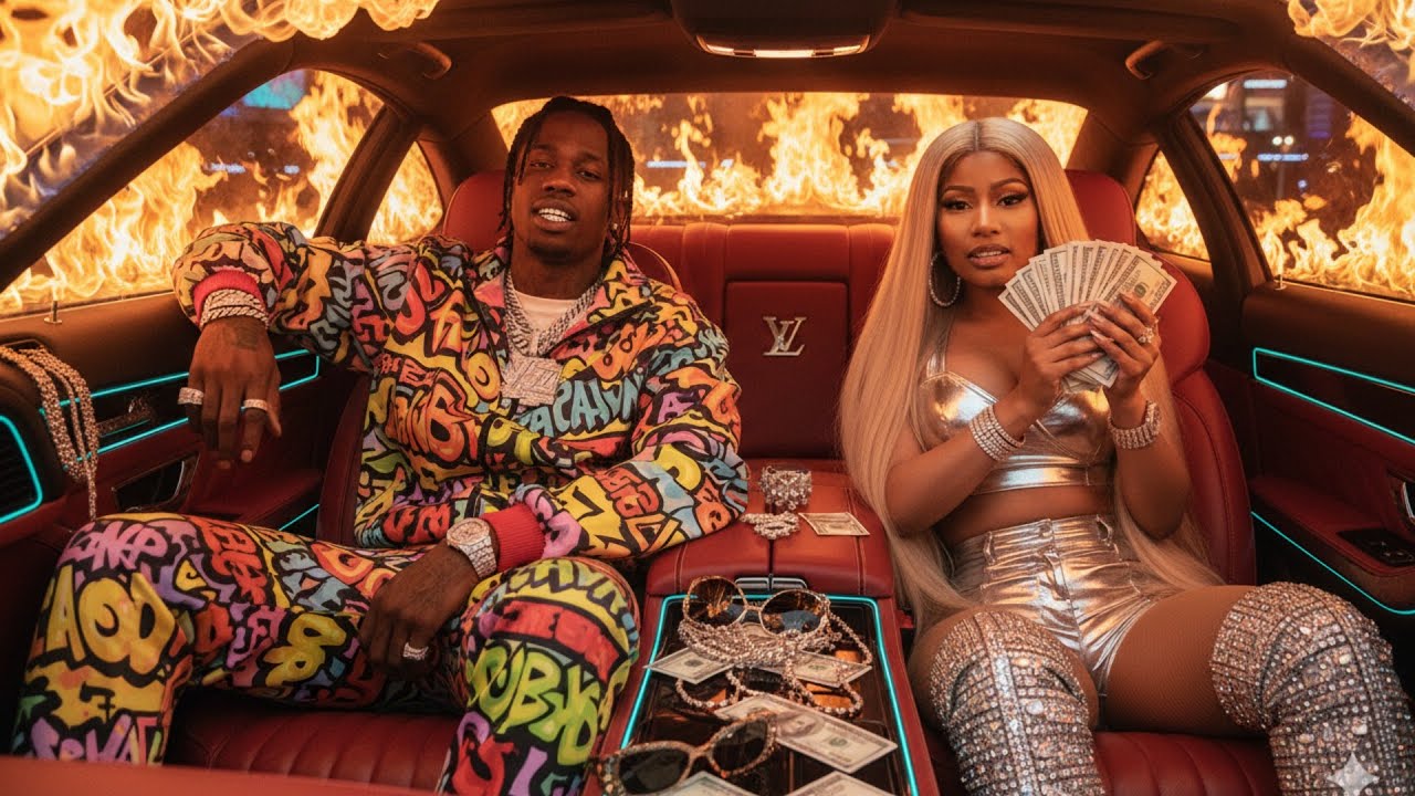 ETERNAL EMPIRE Nicki Minaj & Travis Scott, Tyga - (ft. Drake, Nicki Minaj, ) Remix 2026
