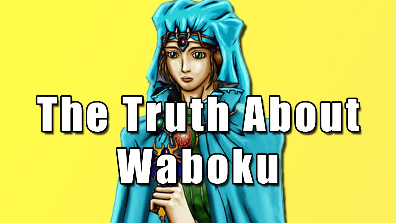 The Truth About Waboku | Weird Yu-Gi-Oh! Effects 2.5