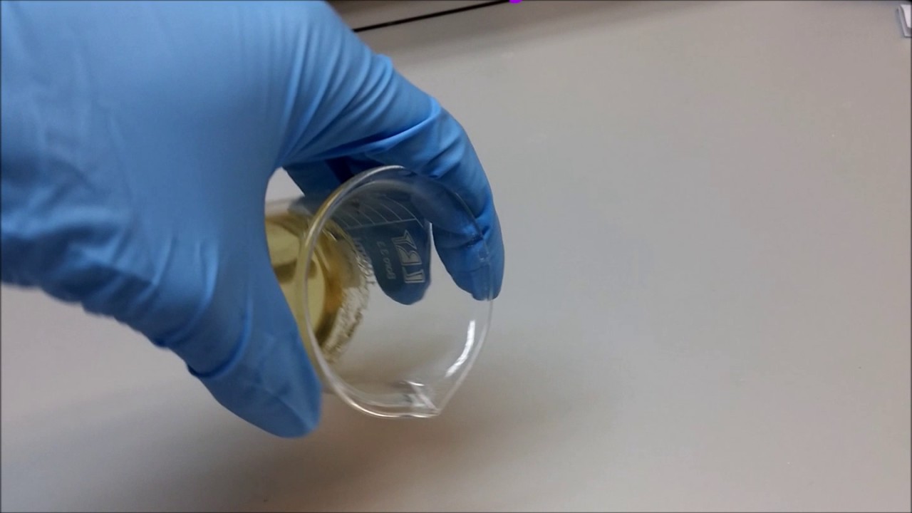 EC based oleogel